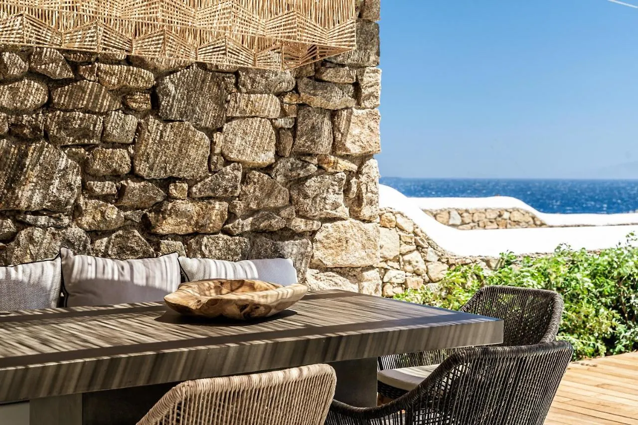 Mykonos Town Villa Ananta Mykonos יוון
