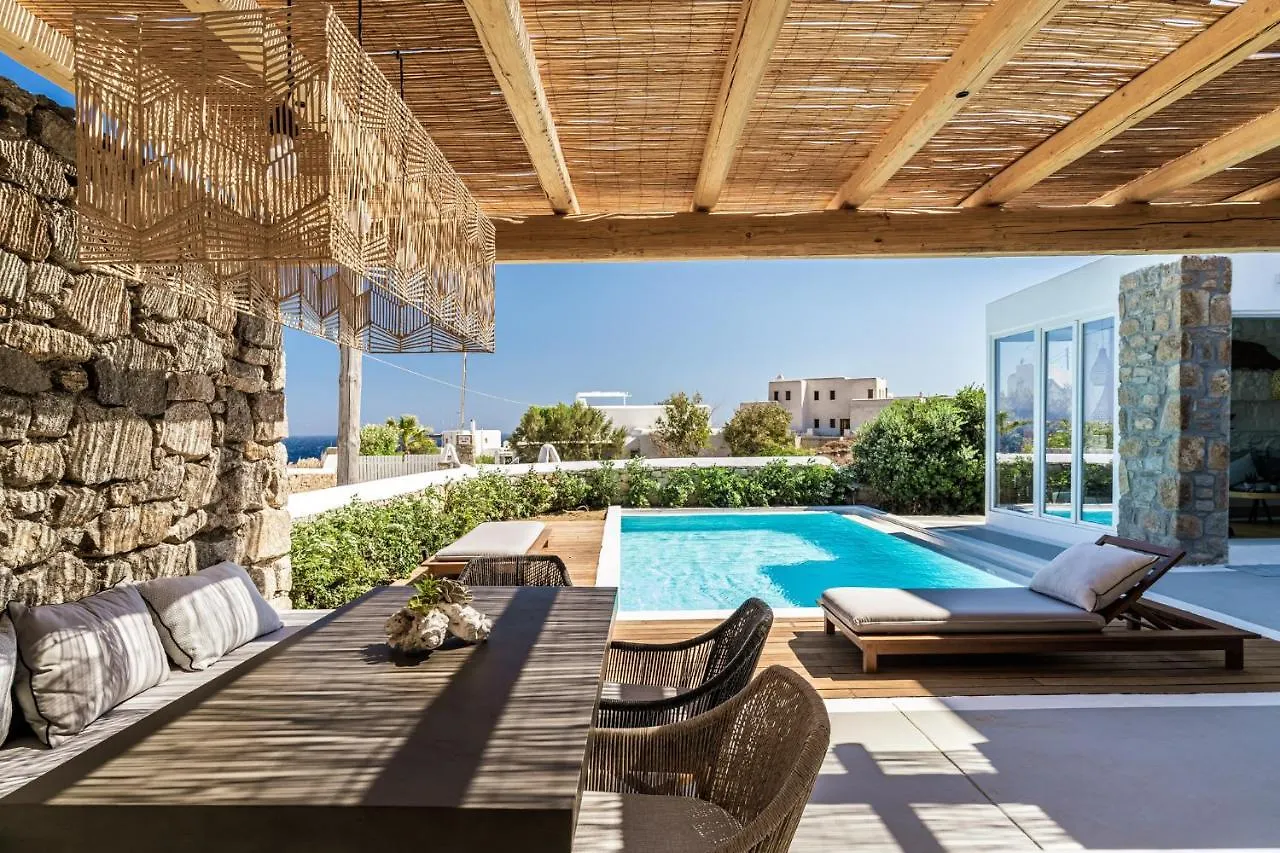 Mykonos Town Villa Ananta Mykonos