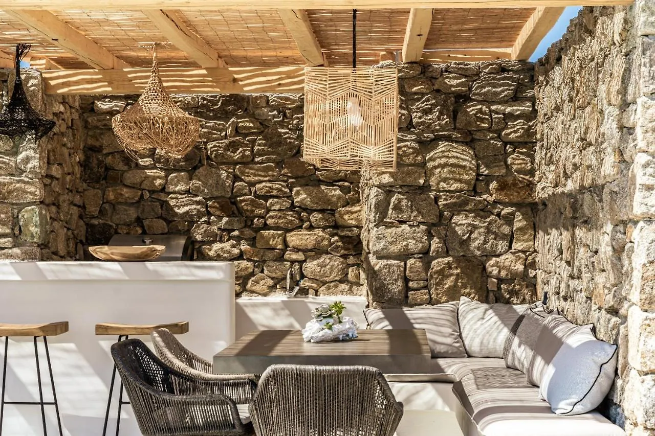 Mykonos Town Villa Ananta Mykonos
