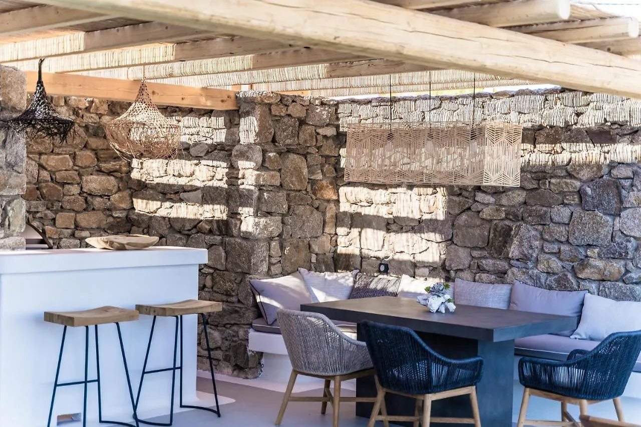 Mykonos Town Villa Ananta Mykonos  Mykonos Town