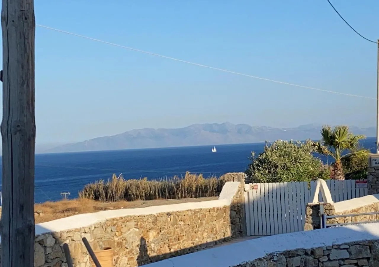 Mykonos Town Villa Ananta Mykonos