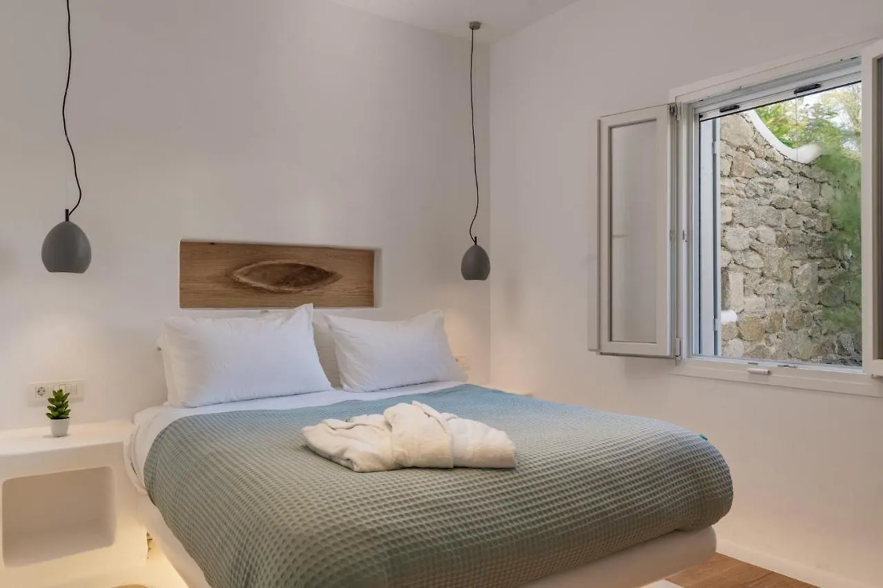Mykonos Town Villa Ananta Mykonos