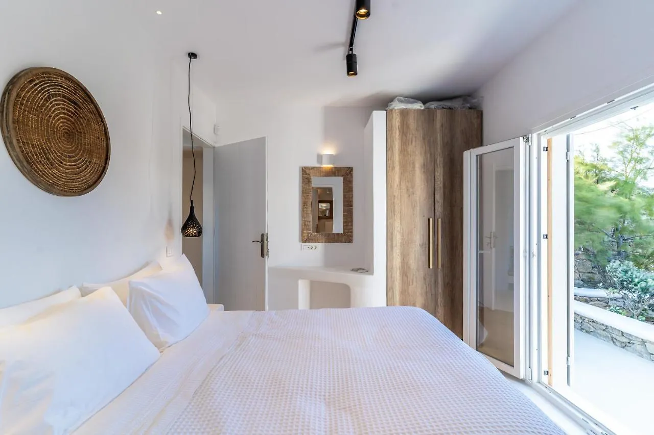 Mykonos Town Villa Ananta Mykonos יוון
