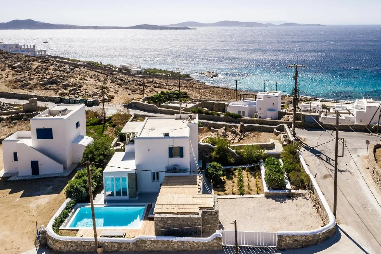 Mykonos Town Villa Ananta Mykonos Mykonos Town