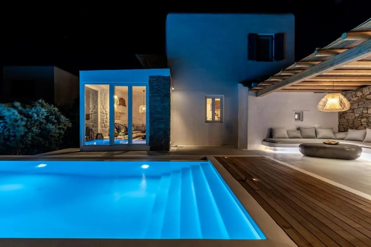 Mykonos Town Villa Ananta Mykonos