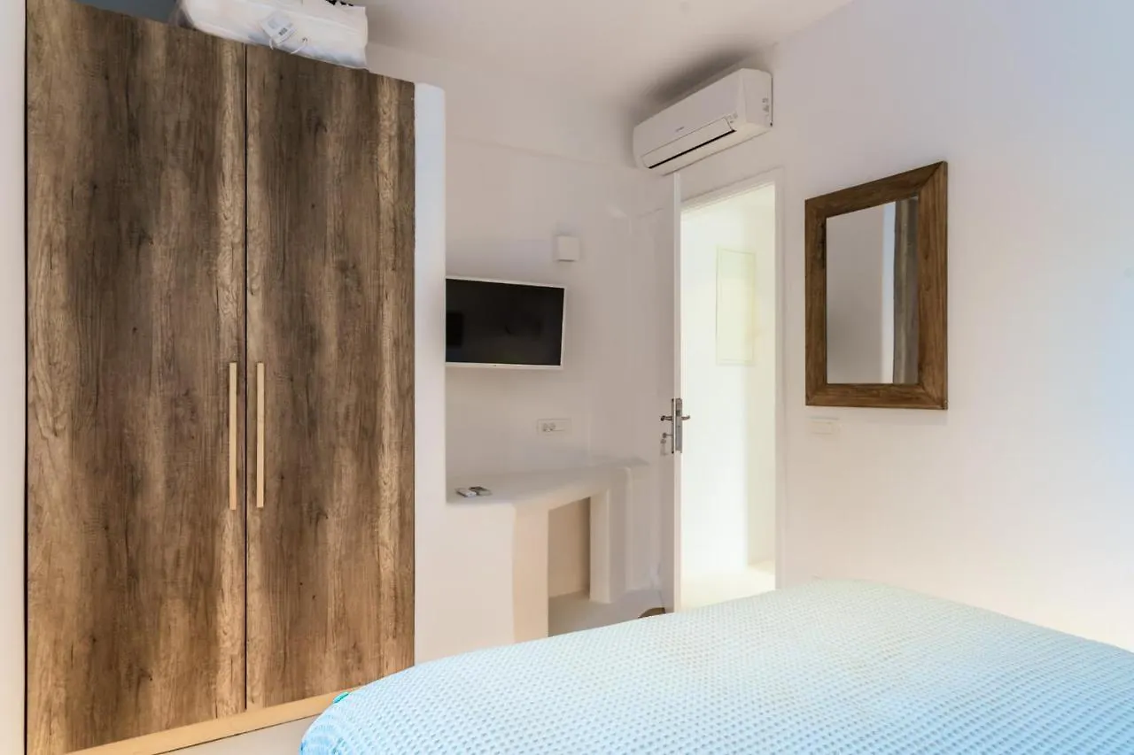 Mykonos Town Villa Ananta Mykonos יוון
