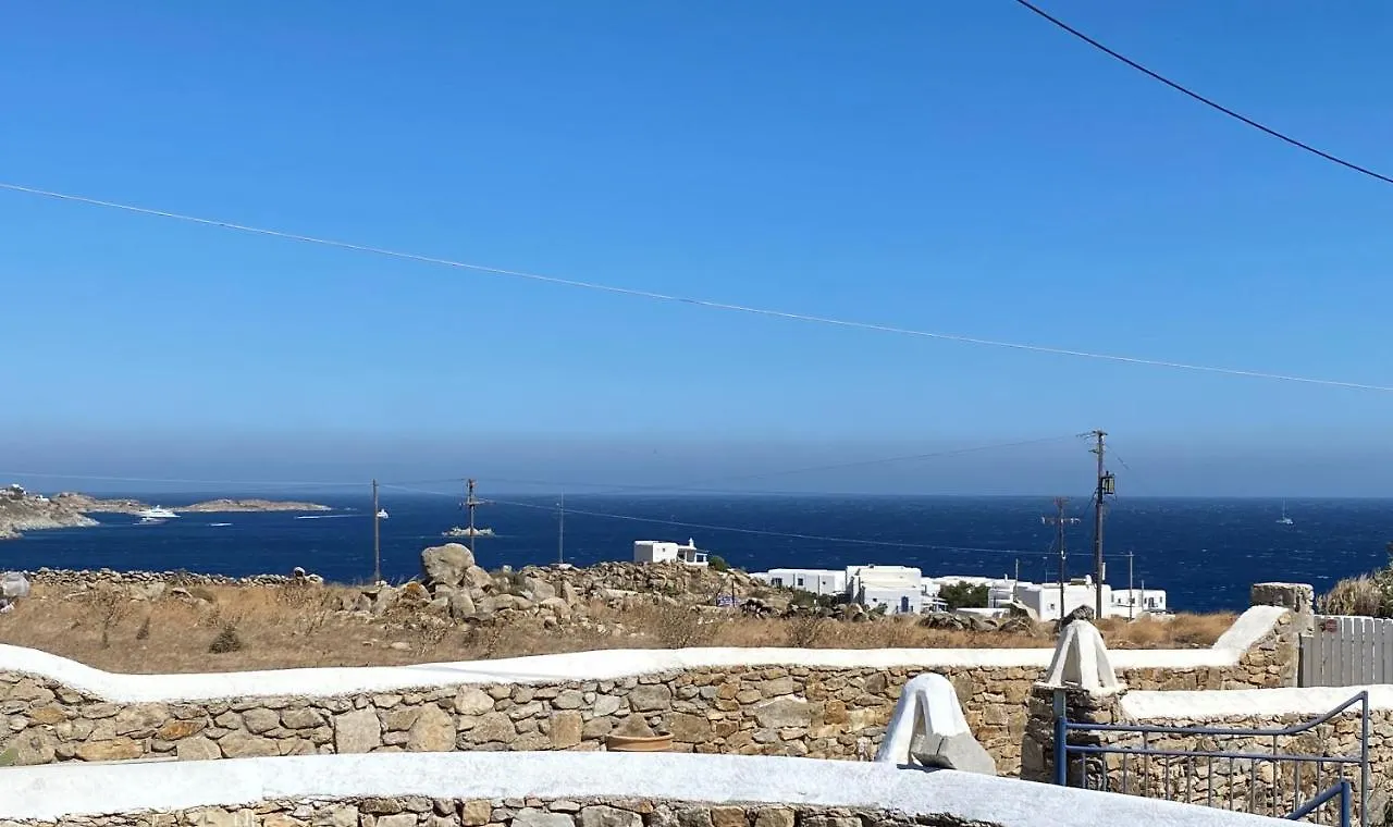 Mykonos Town Villa Ananta Mykonos 0*, Mykonos Town יוון