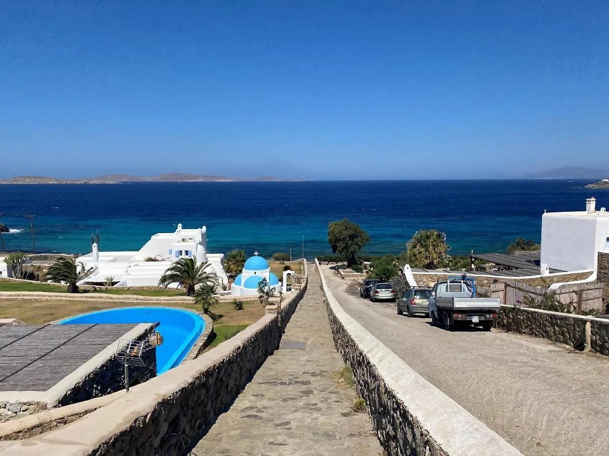 Mykonos Town Villa Ananta Mykonos  Mykonos Town