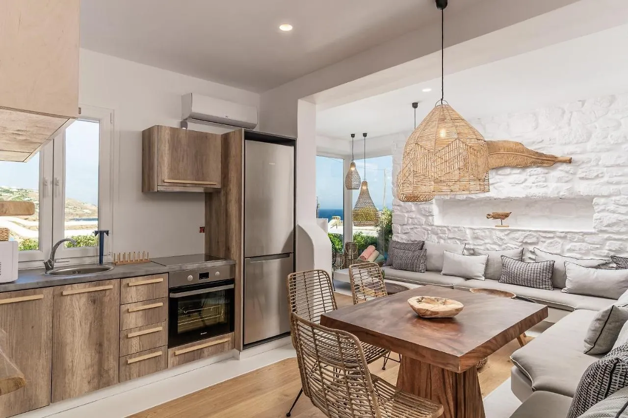 Villa Ananta Mykonos Mykonos Town