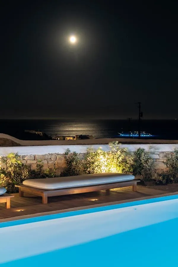 Villa Ananta Mykonos Mykonos Town