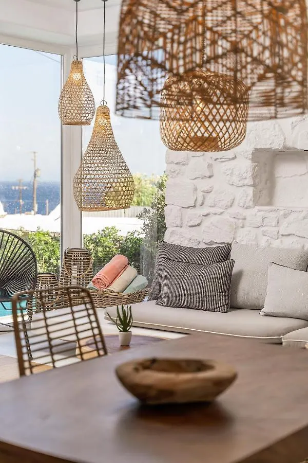 Villa Ananta Mykonos Mykonos Town
