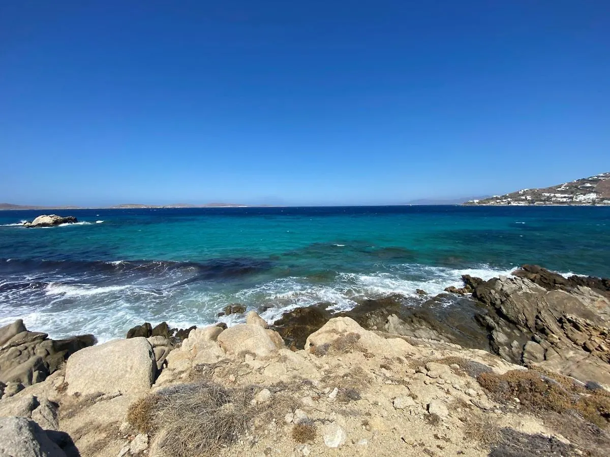 Villa Ananta Mykonos Mykonos Town 0*,  Görögország