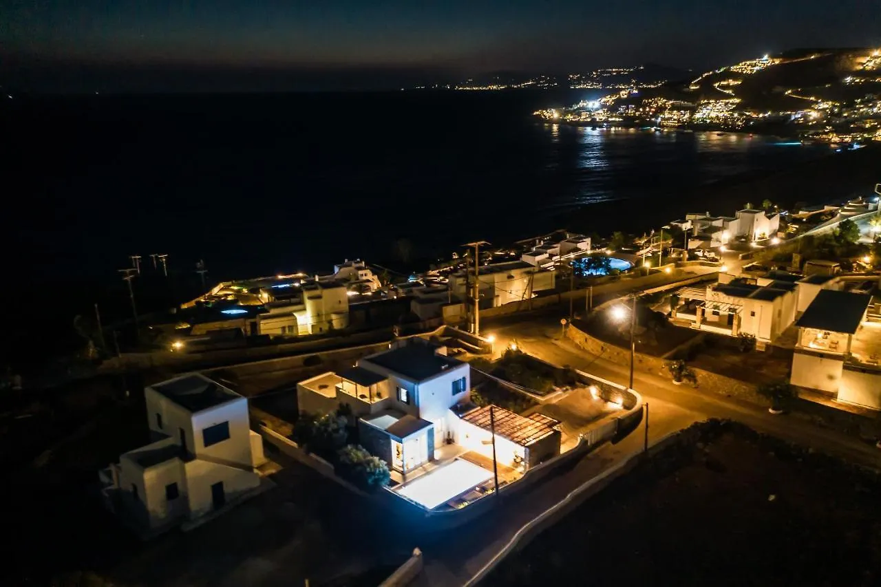 Villa Ananta Mykonos Mykonos Town Görögország